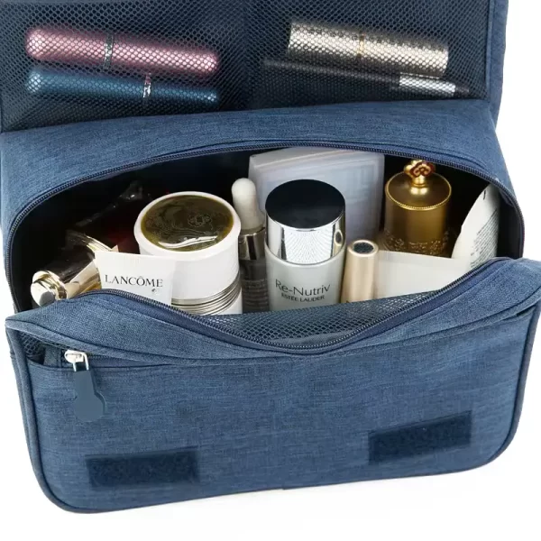 Organizador Neceser de Viaje – Maquillaje y Tocador - Imagen 2