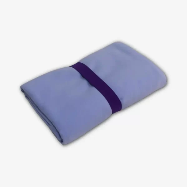 TOALLA 160X80 MORADO