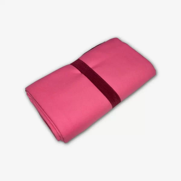 TOALLA 160X80 ROSADO