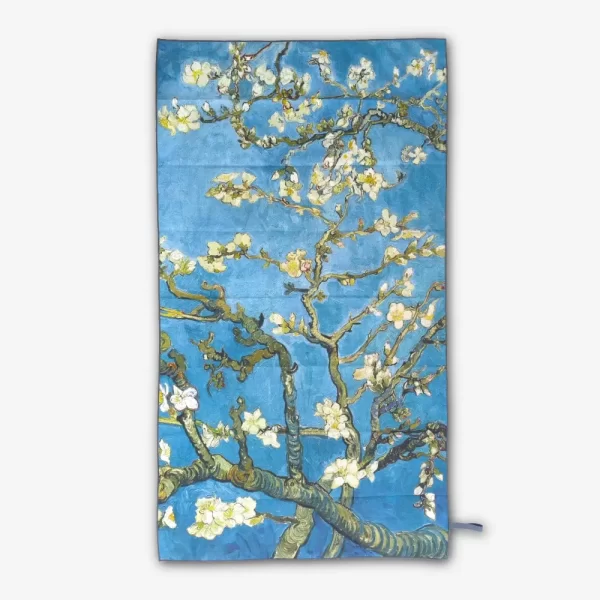 TOALLA ALMOND 160X90