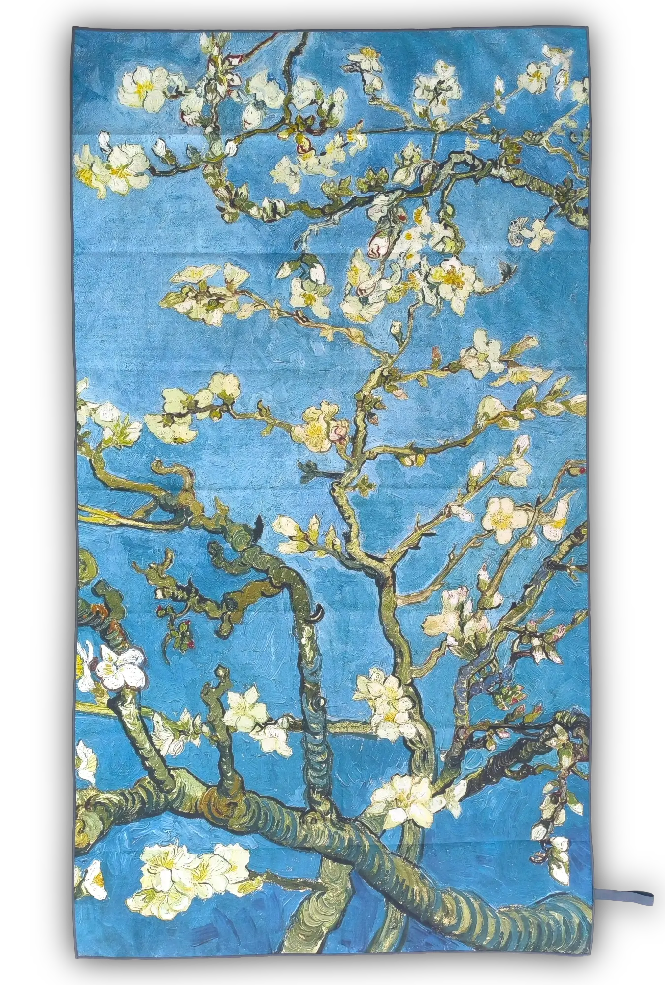 TOALLA MICROFIBRA ALMOND CLEAR