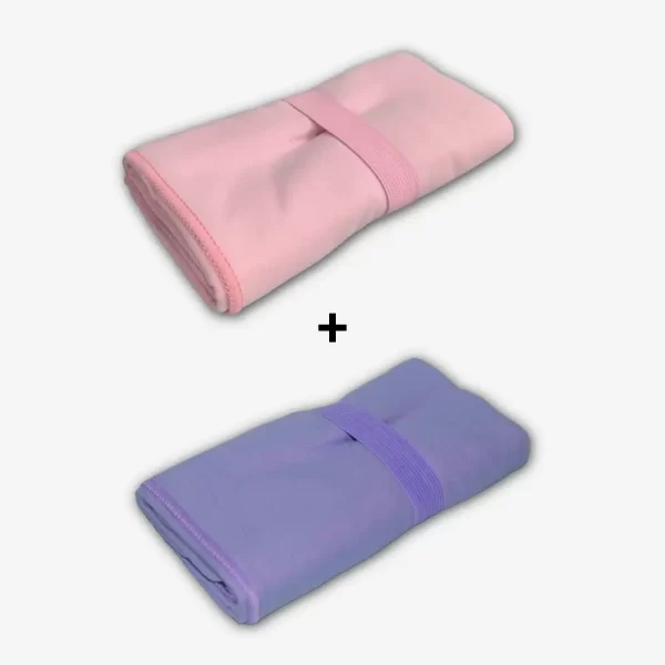 DUO SPRINT ROSA MORADO